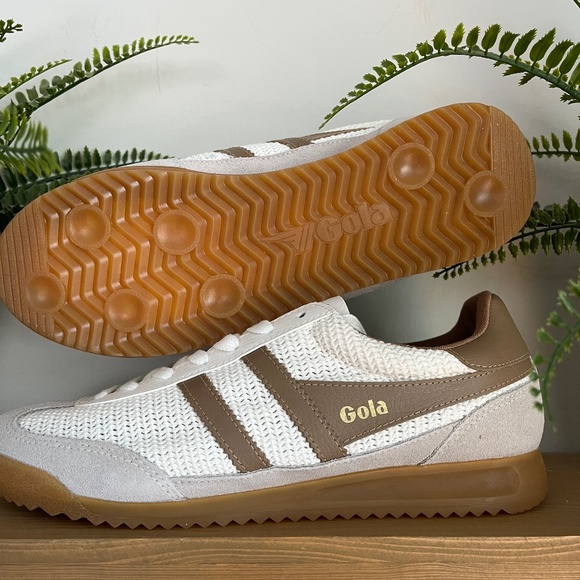 Gola Classics Women's Cyclone Zephyr Sneakers - Picture 1 of 6